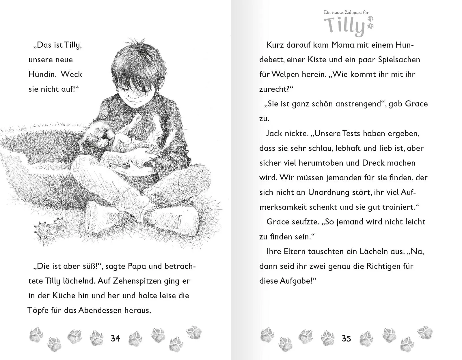 Bild: 9783741525315 | Ein neues Zuhause für Tilly | Linda Chapman | Buch | 96 S. | Deutsch