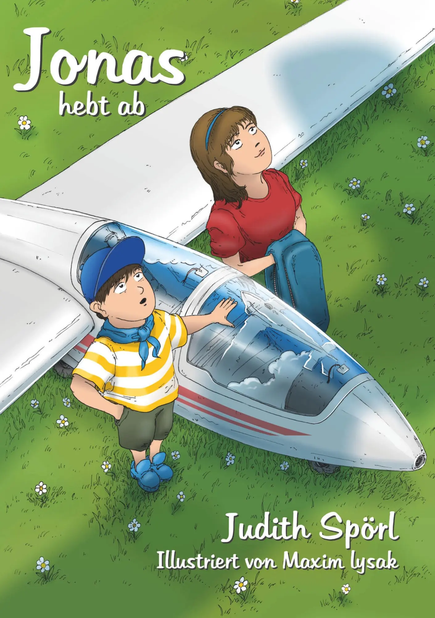 Cover: 9783746955315 | Jonas hebt ab | Judith Spörl | Taschenbuch | Paperback | 144 S. | 2019