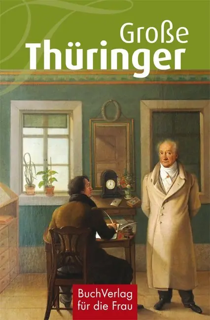 Cover: 9783897985315 | Große Thüringer | Hagen Kunze | Buch | 128 S. | Deutsch | 2017