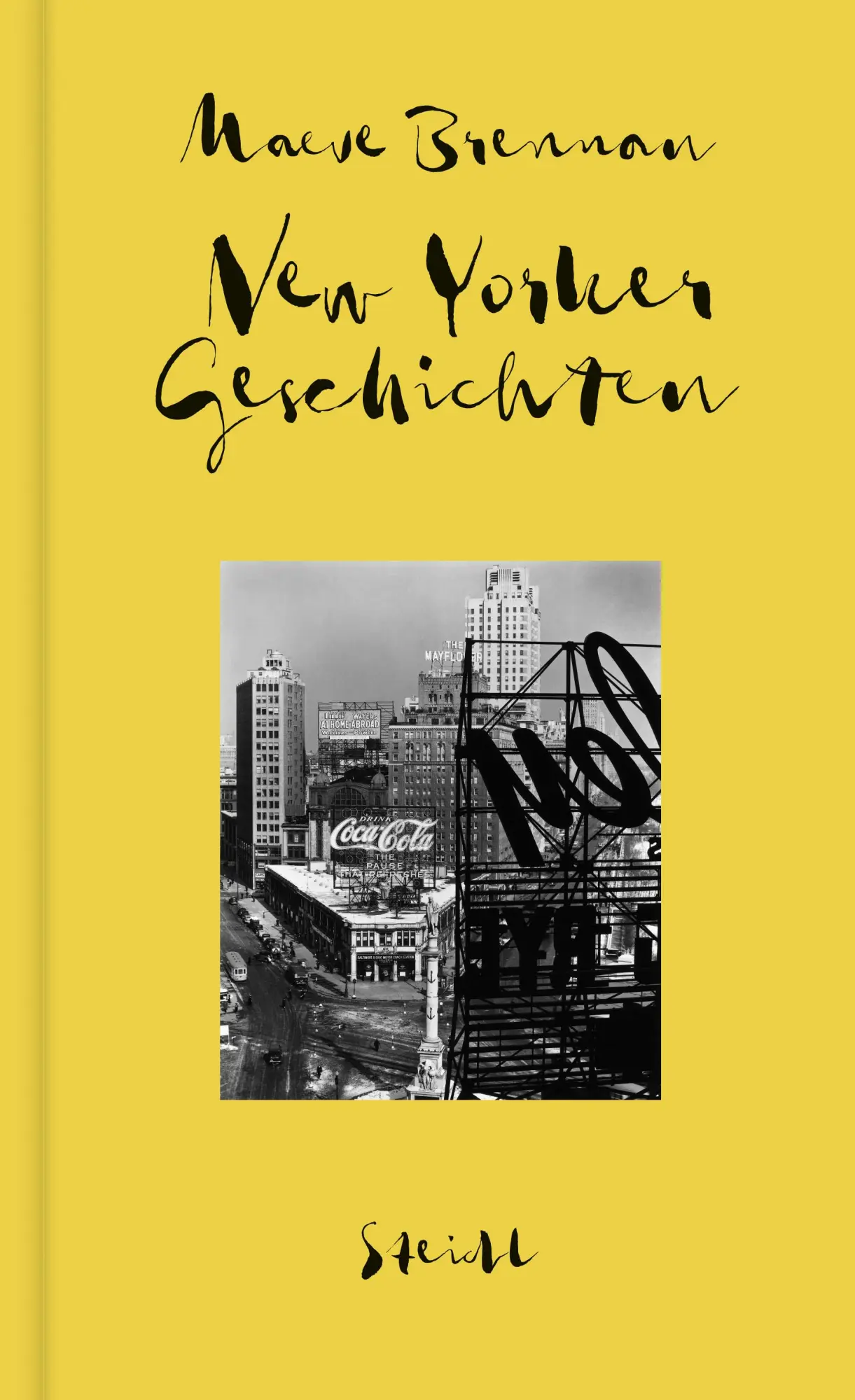 Cover: 9783958295315 | Sämtliche Erzählungen, Band 2: New Yorker Geschichten | Maeve Brennan