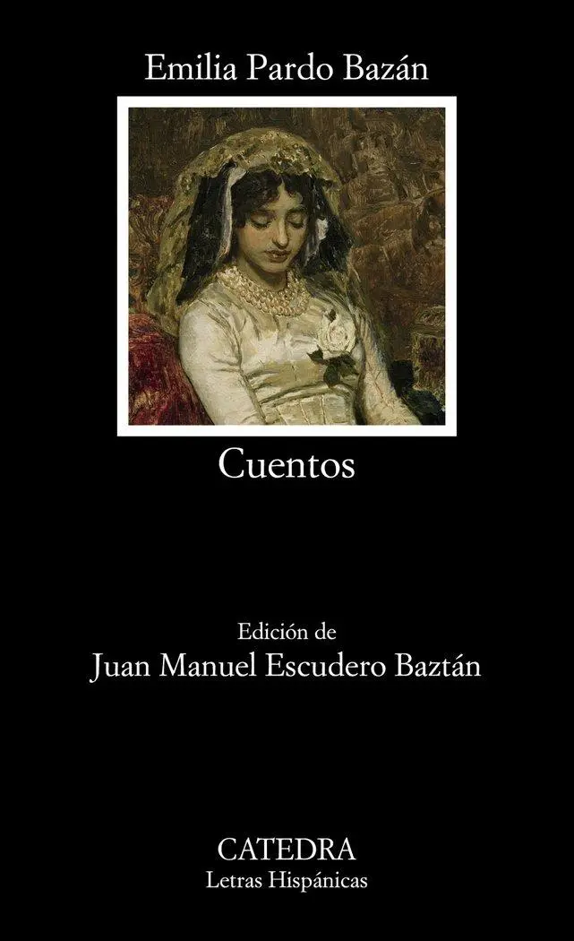 Cover: 9788437645315 | Cuentos | Emilia Pardo Bazan | Taschenbuch | Kartoniert / Broschiert