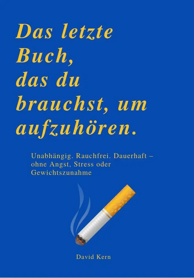 Cover: 9791281365315 | DAS LETZTE BUCH, DAS DU BRAUCHST, UM AUFZUHÖREN | Taschenbuch | 164 S.