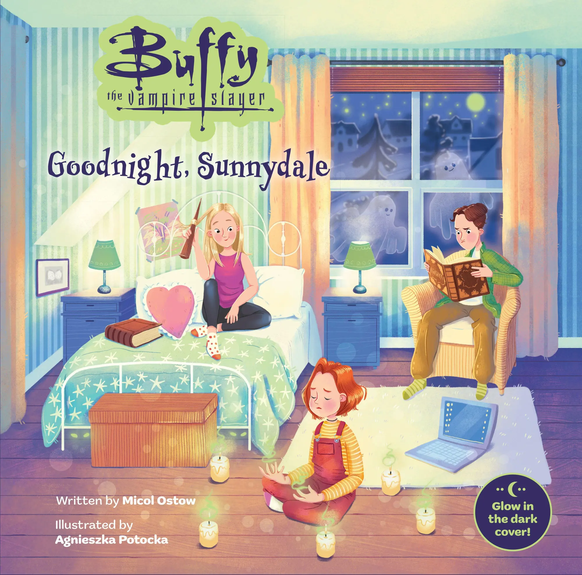 Cover: 9798337405315 | Buffy the Vampire Slayer: Goodnight, Sunnydale | Micol Ostow | Buch