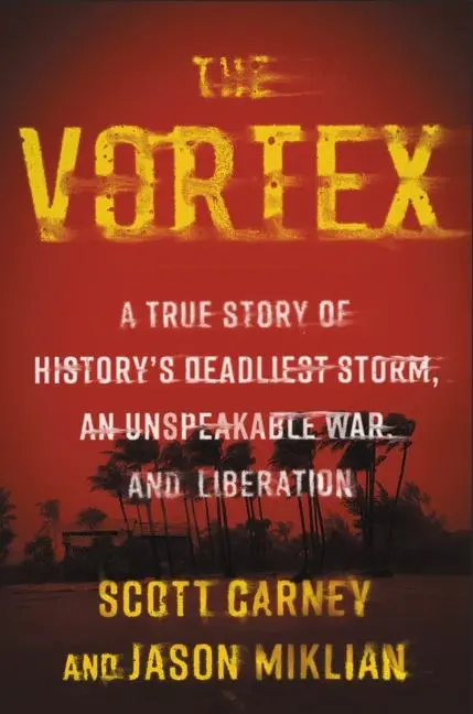 Cover: 9780062985415 | The Vortex | Scott Carney (u. a.) | Buch | Gebunden | Englisch | 2022