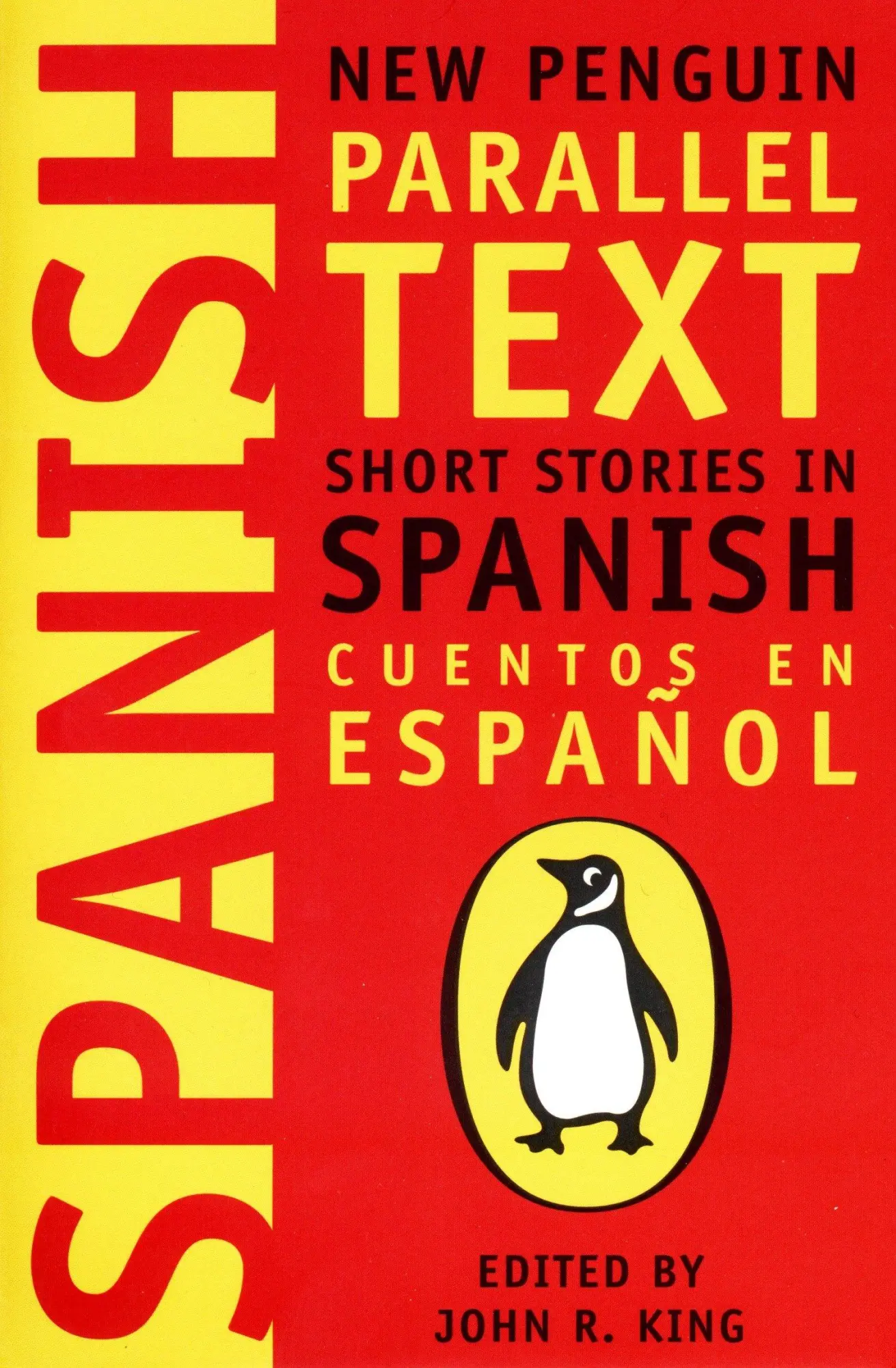 Cover: 9780140265415 | Short Stories in Spanish | New Penguin Parallel Texts | King (u. a.)