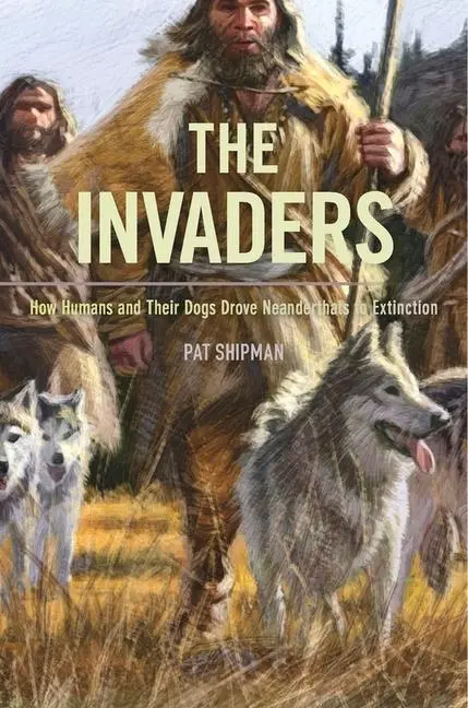 Cover: 9780674975415 | The Invaders | Pat Shipman | Taschenbuch | Kartoniert / Broschiert