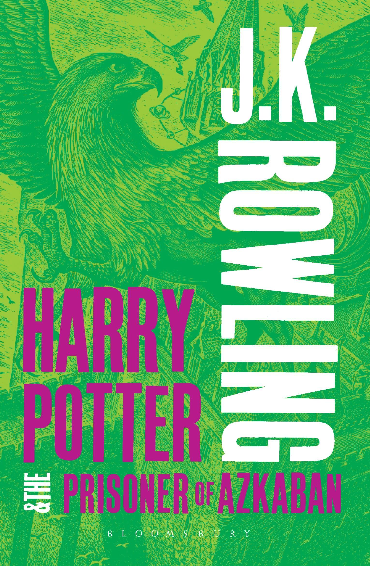 Harry Potter and the Prisoner of Azkaban | J. K. Rowling | Buch | 480 S. | Englisch | 2015 | Bloomsbury Publishing PLC | EAN 9781408865415 - Rowling, J. K.
