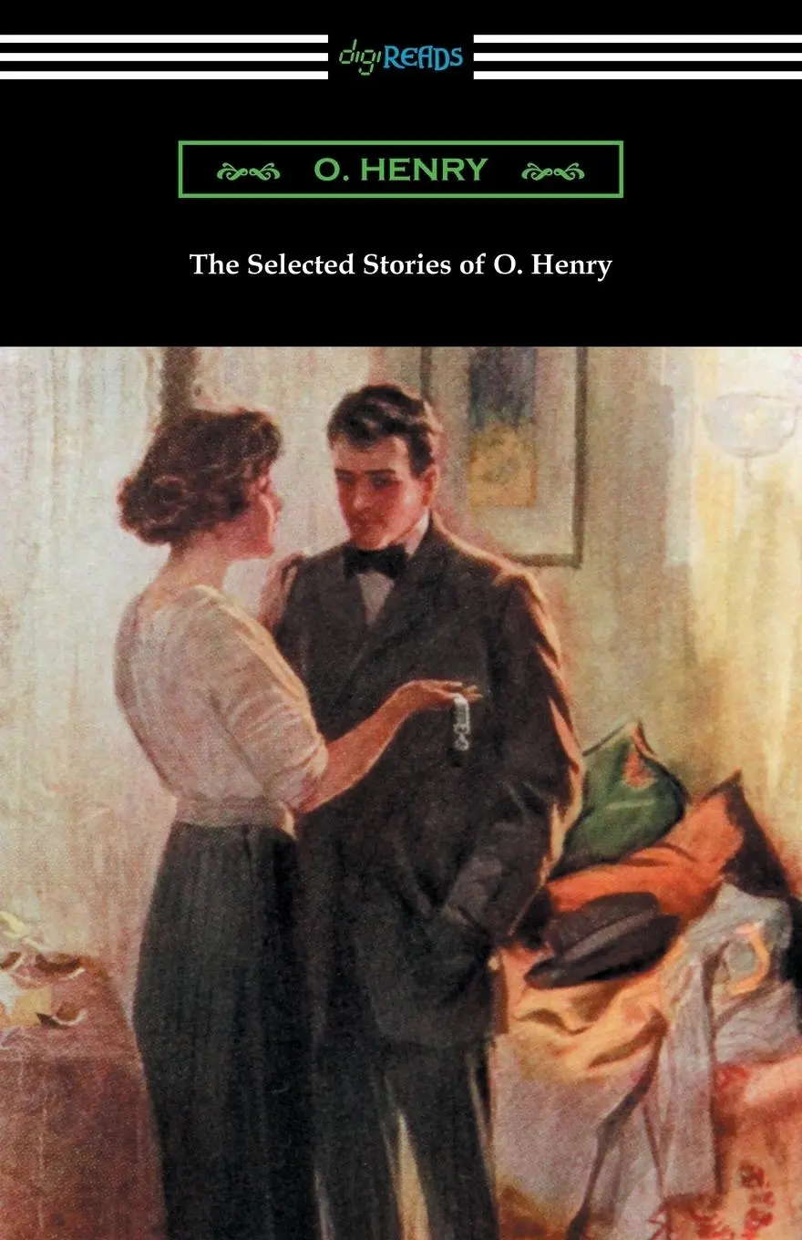 Cover: 9781420955415 | The Selected Stories of O. Henry | O. Henry | Taschenbuch | Englisch