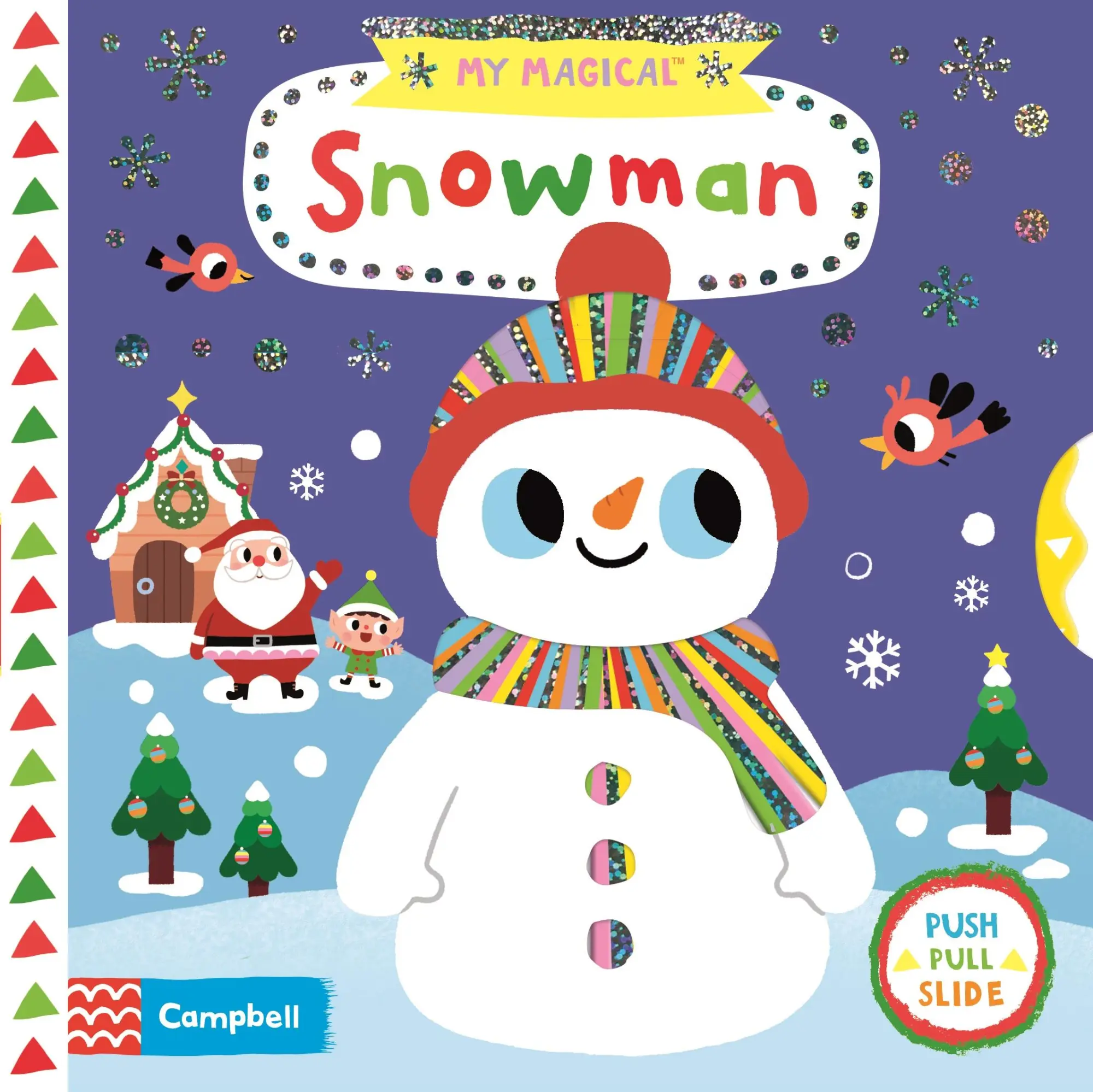 Cover: 9781529025415 | My Magical Snowman | Campbell Books | Buch | Papp-Bilderbuch | 2020