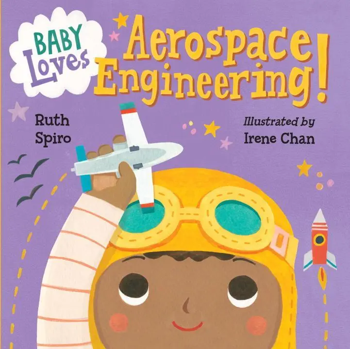 Cover: 9781580895415 | Baby Loves Aerospace Engineering! | Ruth Spiro | Buch | Englisch