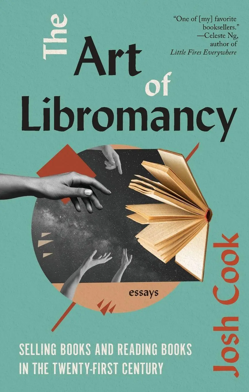 Cover: 9781771965415 | The Art of Libromancy | Josh Cook | Taschenbuch | Englisch | 2024