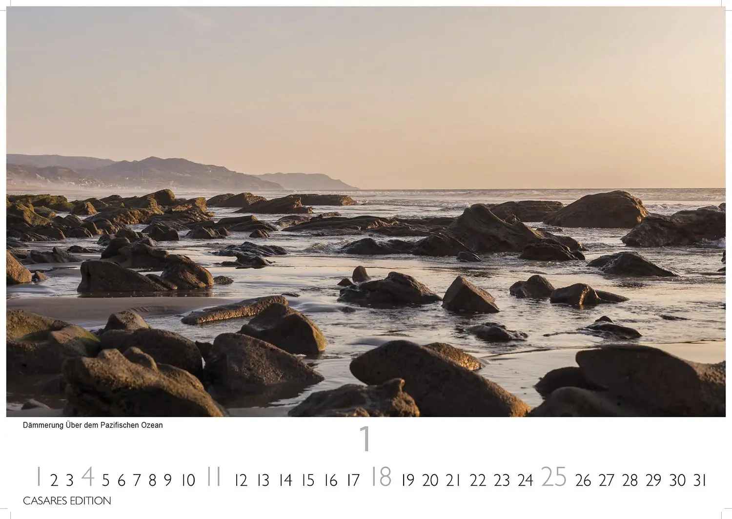 Bild: 9781835245415 | Nordisches Licht Kalender 2026 - Wandkalender Fotokalender...