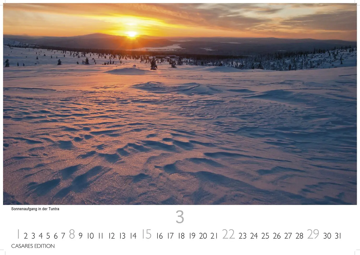 Bild: 9781835245415 | Nordisches Licht Kalender 2026 - Wandkalender Fotokalender...