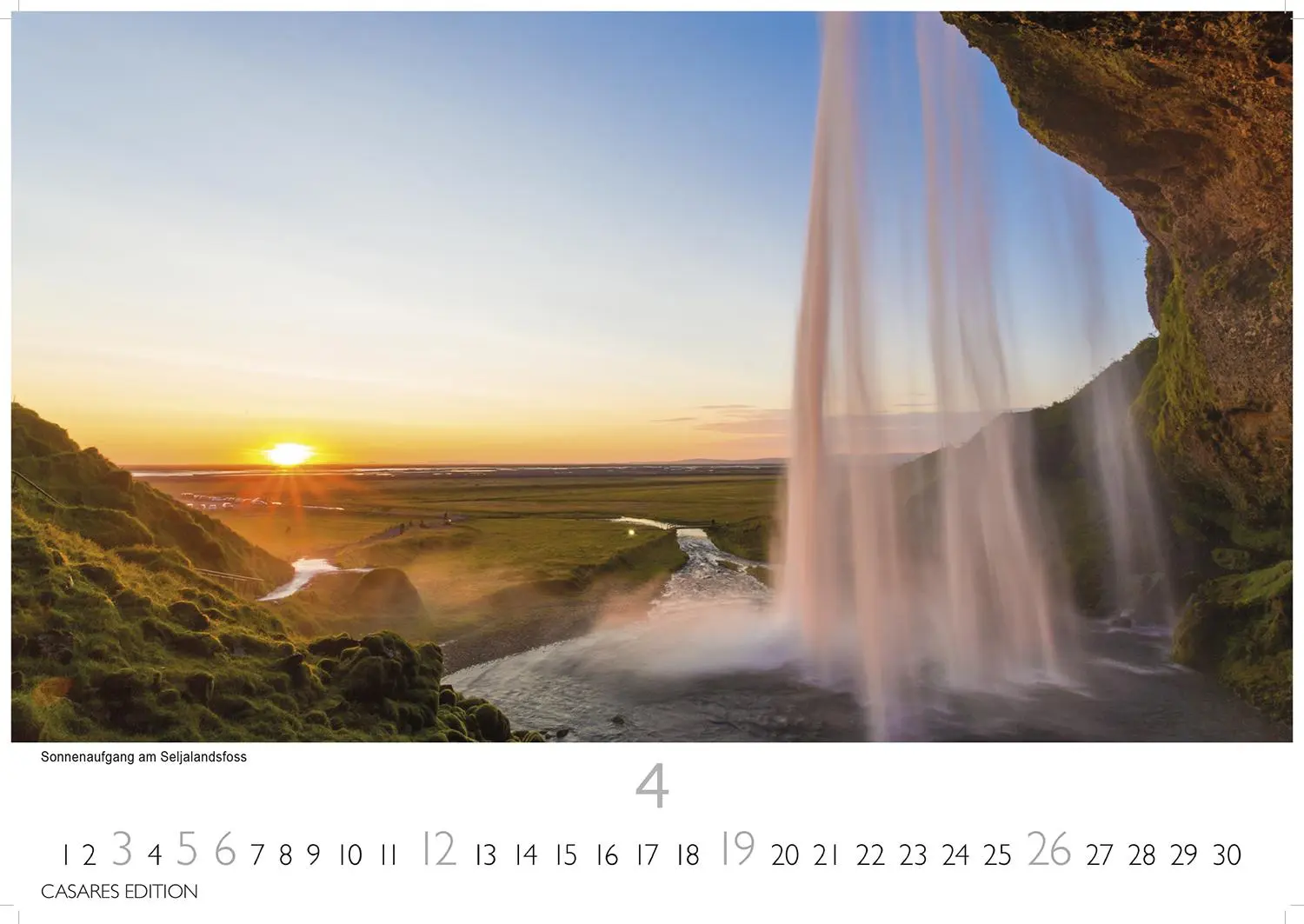 Bild: 9781835245415 | Nordisches Licht Kalender 2026 - Wandkalender Fotokalender...