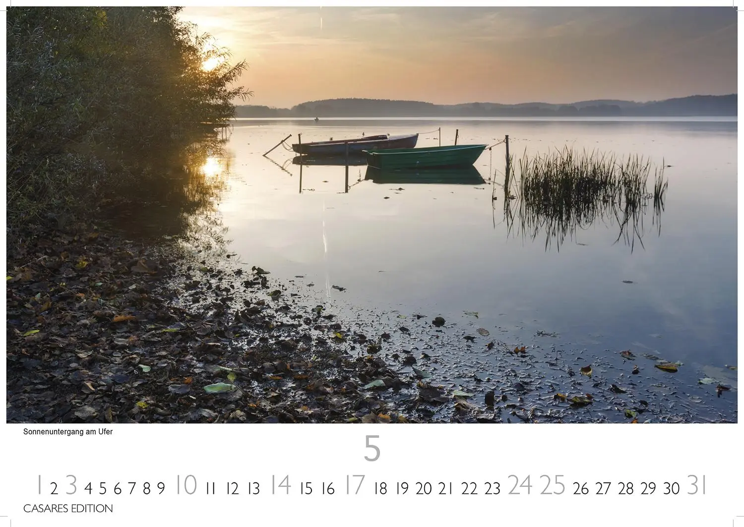 Bild: 9781835245415 | Nordisches Licht Kalender 2026 - Wandkalender Fotokalender...