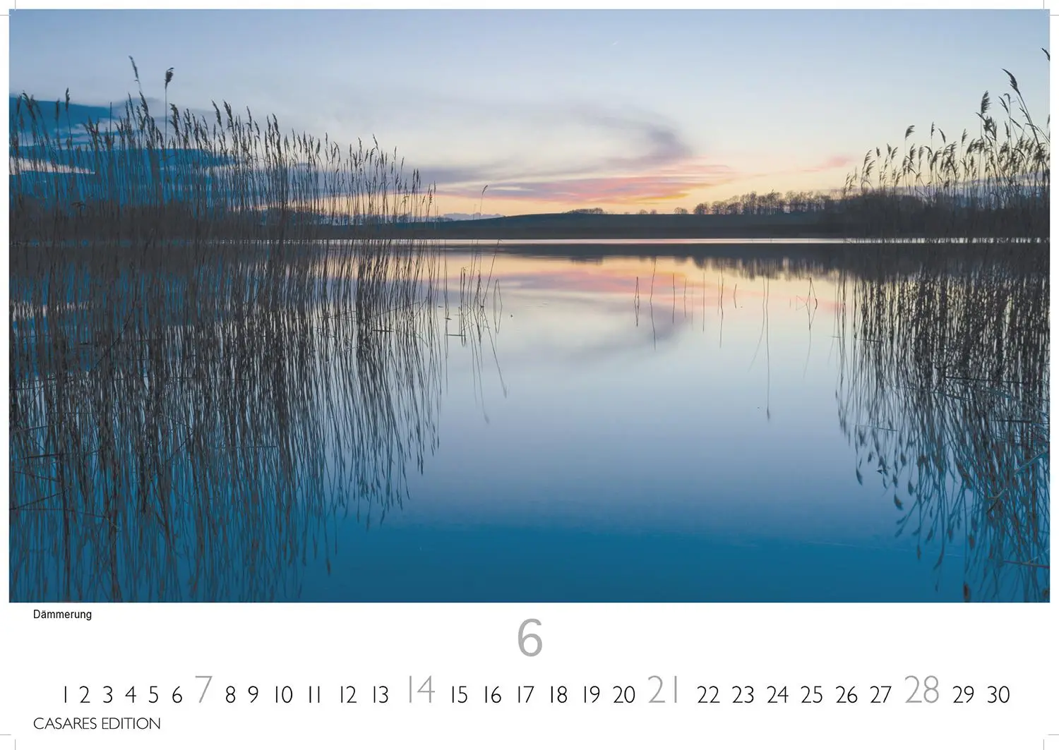 Bild: 9781835245415 | Nordisches Licht Kalender 2026 - Wandkalender Fotokalender...