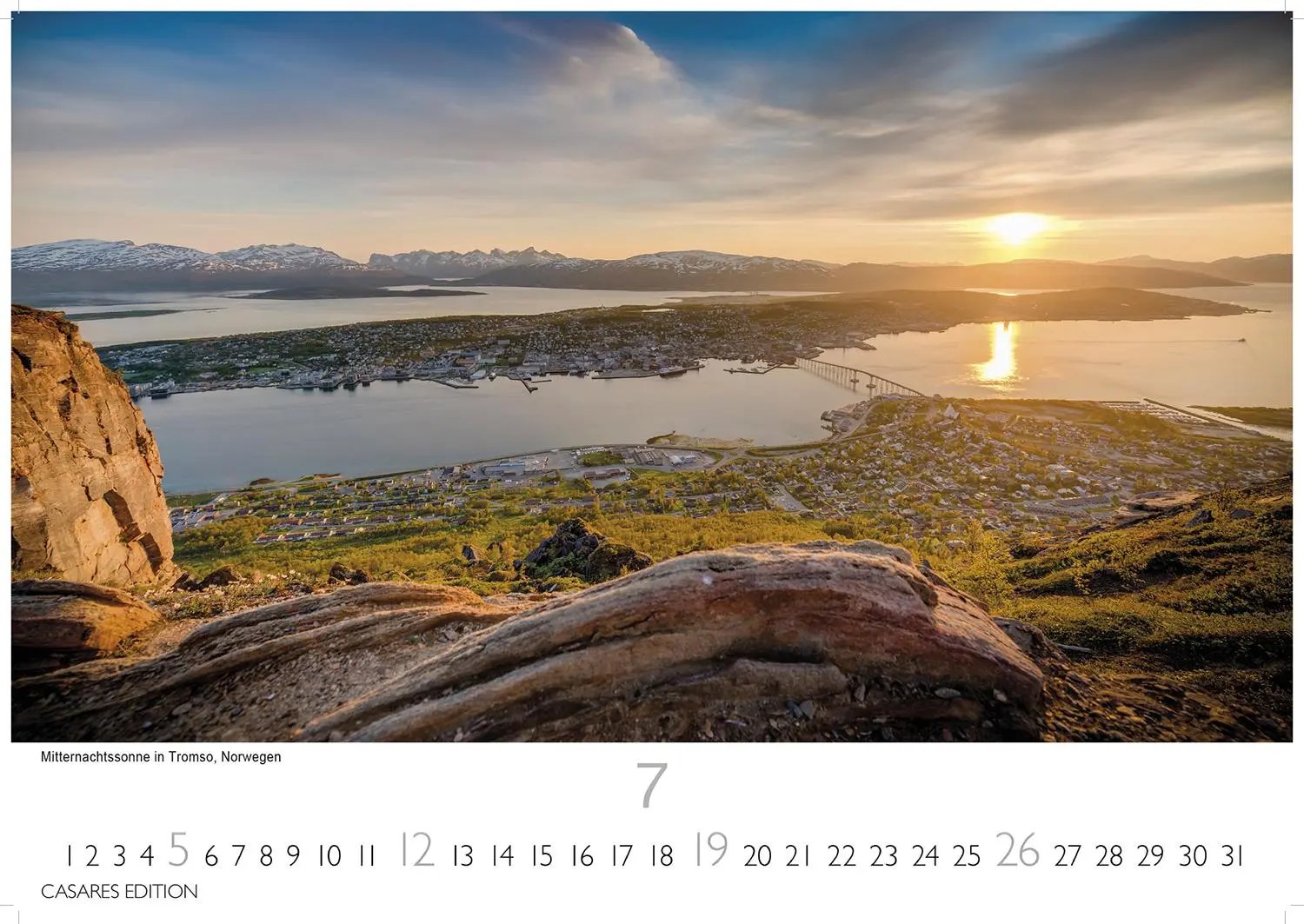 Bild: 9781835245415 | Nordisches Licht Kalender 2026 - Wandkalender Fotokalender...