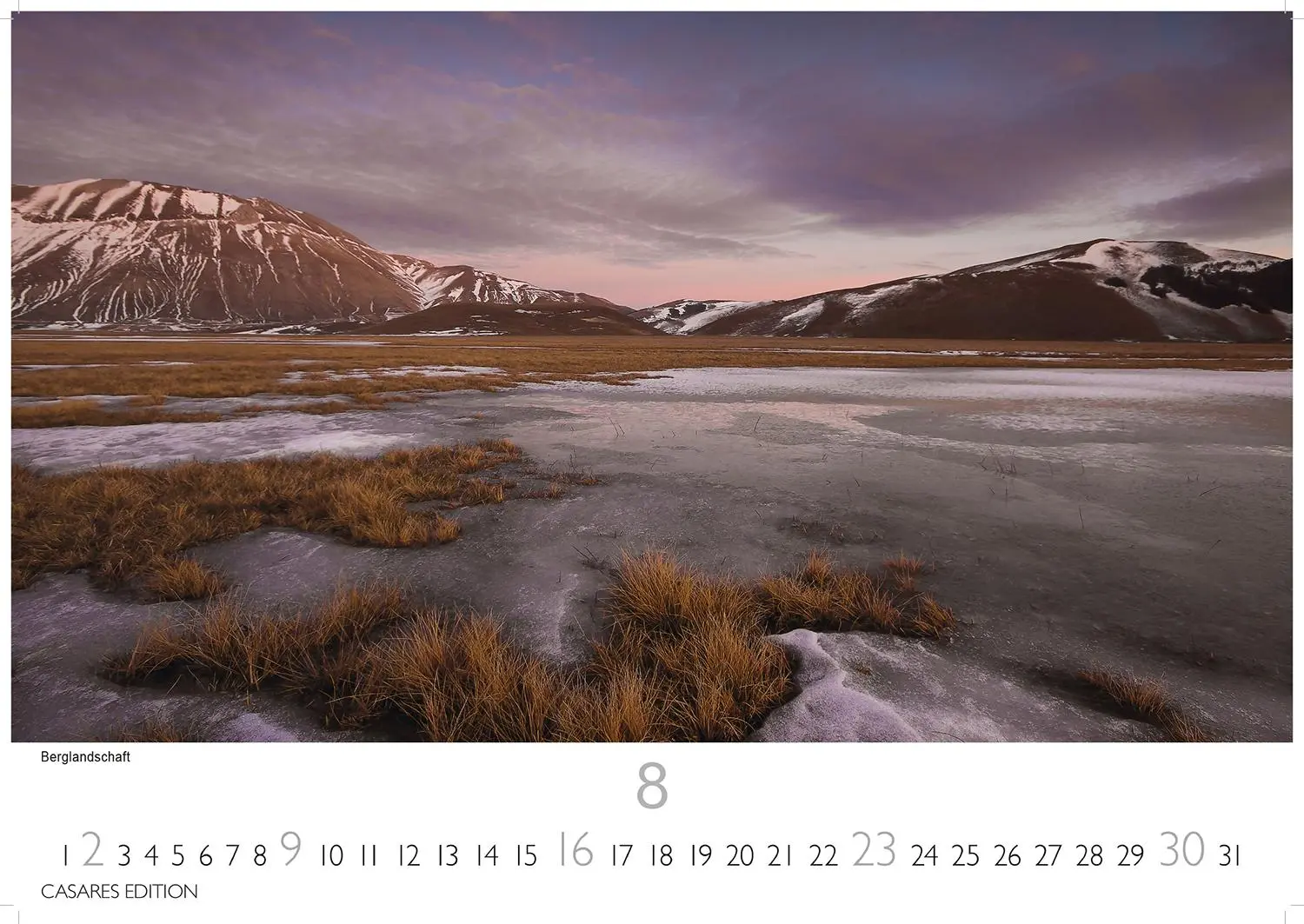 Bild: 9781835245415 | Nordisches Licht Kalender 2026 - Wandkalender Fotokalender...
