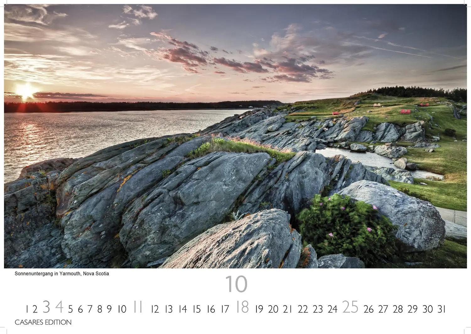 Bild: 9781835245415 | Nordisches Licht Kalender 2026 - Wandkalender Fotokalender...