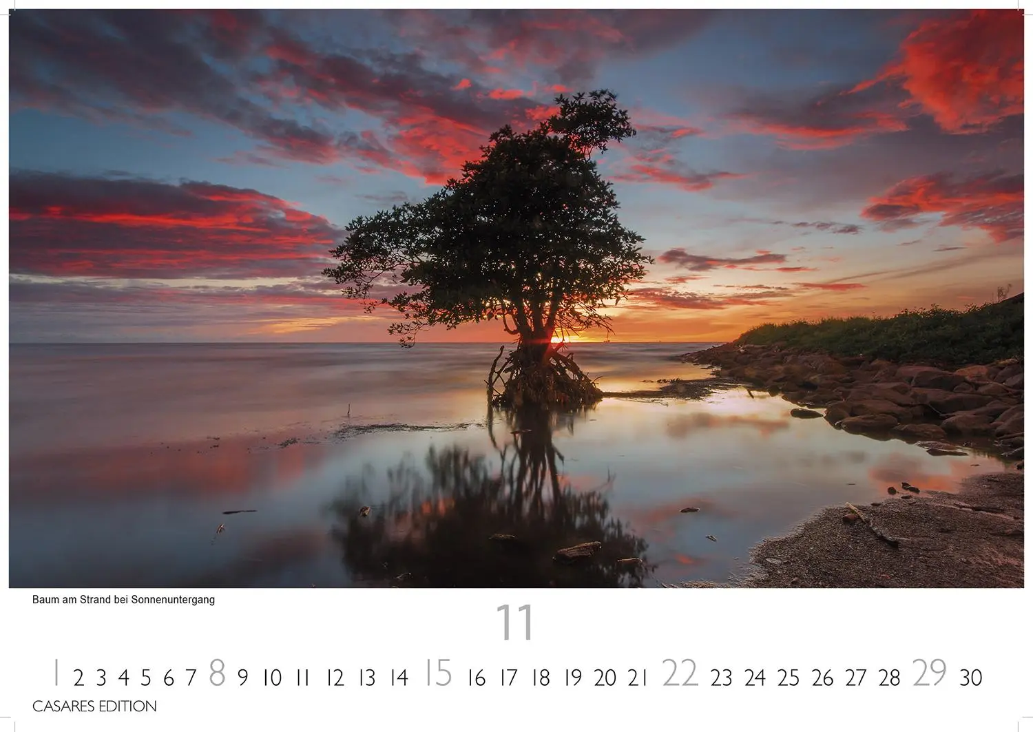 Bild: 9781835245415 | Nordisches Licht Kalender 2026 - Wandkalender Fotokalender...