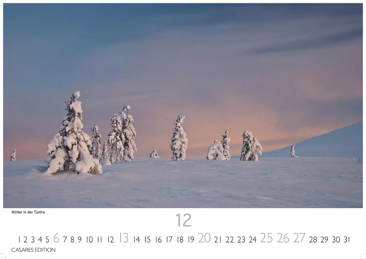 Bild: 9781835245415 | Nordisches Licht Kalender 2026 - Wandkalender Fotokalender...