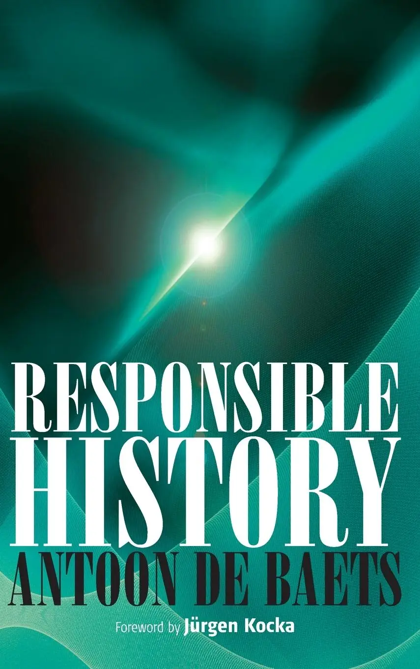 Cover: 9781845455415 | Responsible History | Antoon De Baets | Buch | Englisch | 2008