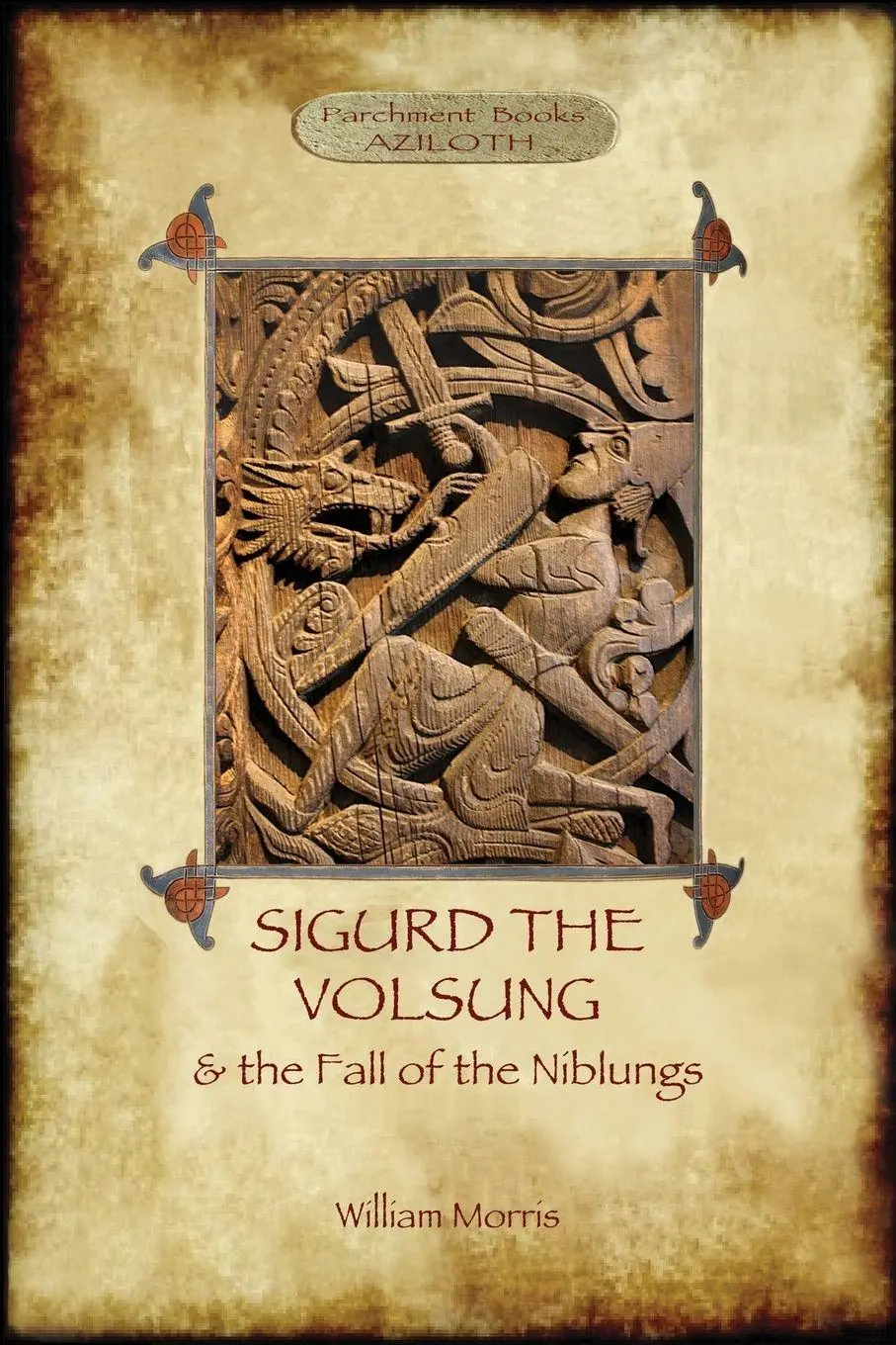 Cover: 9781909735415 | The Story of Sigurd the Volsung and the Fall of the Niblungs...