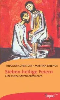 Cover: 9783786785415 | Sieben heilige Feiern | Eine kleine Sakramentenlehre | Taschenbuch