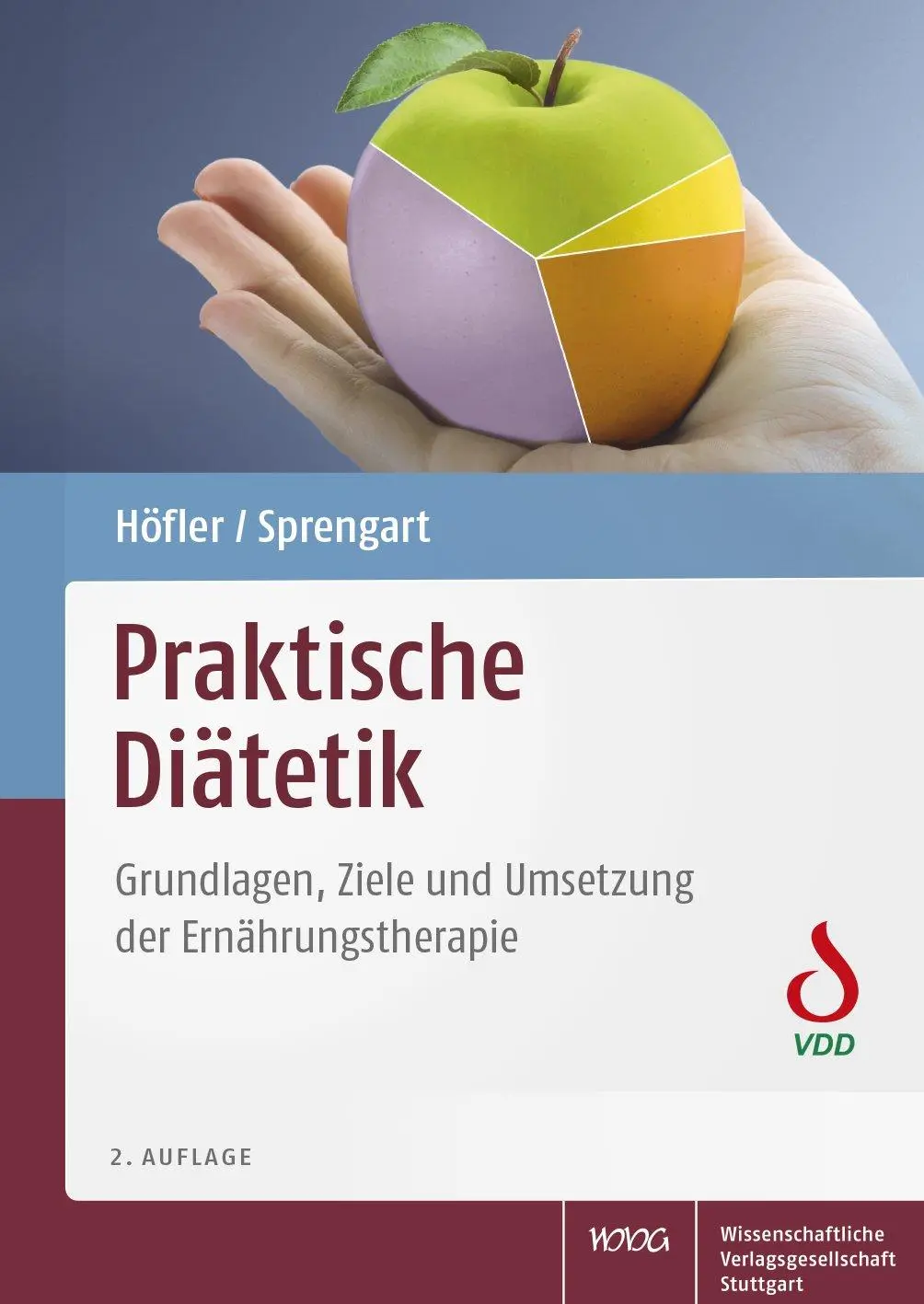 Cover: 9783804735415 | Praktische Diätetik | Elisabeth Höfler (u. a.) | Buch | XII | Deutsch