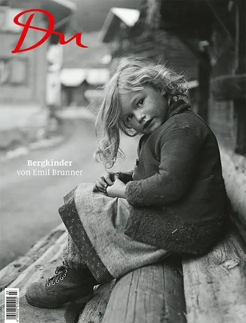 Cover: 9783907315415 | Bergkinder | von Emil Brunner | Oliver Prange | Taschenbuch | 90 S.