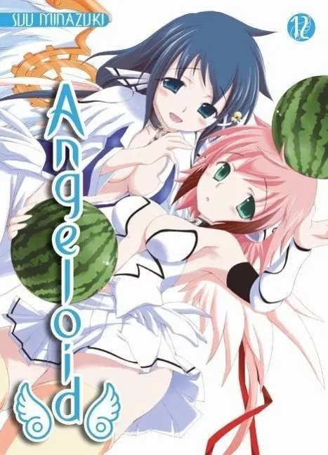 Cover: 9783957985415 | Angeloid 12 | Suu Minazuki | Taschenbuch | 192 S. | Deutsch | 2015
