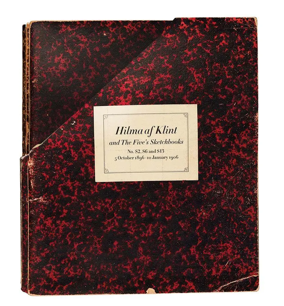 Cover: 9789189425415 | Hilma af Klint | Hilma Af Klint (u. a.) | Taschenbuch | Englisch