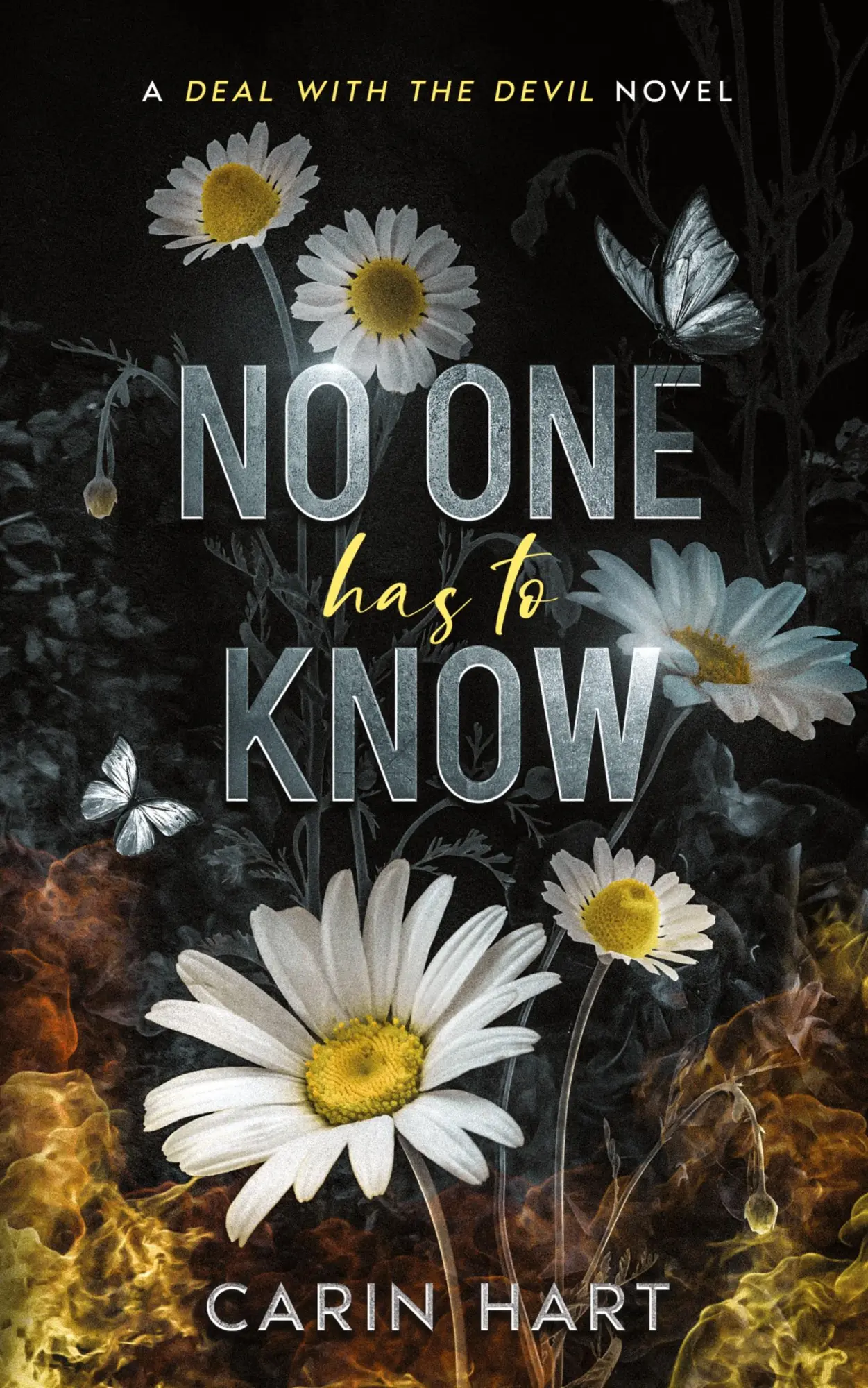 Cover: 9798218215415 | No One Has To Know | Carin Hart | Taschenbuch | Englisch | 2023