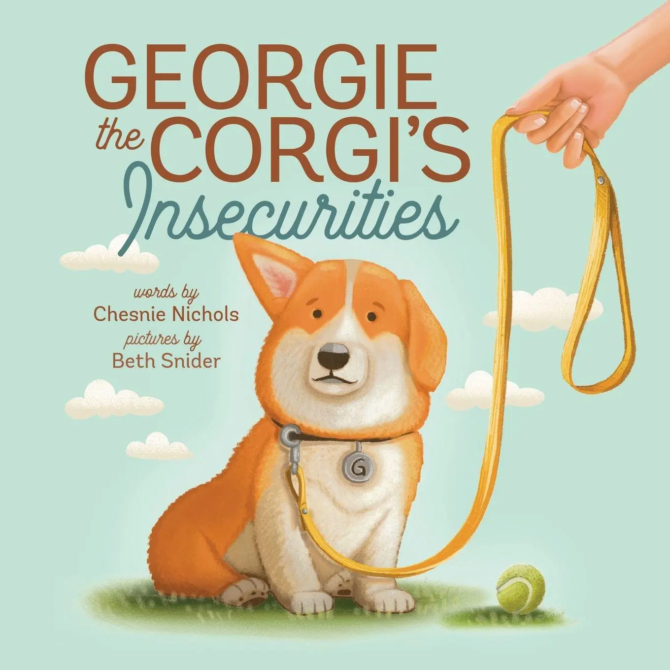 Cover: 9798988785415 | Georgie the Corgi's Insecurities | Nichols | Taschenbuch | Englisch