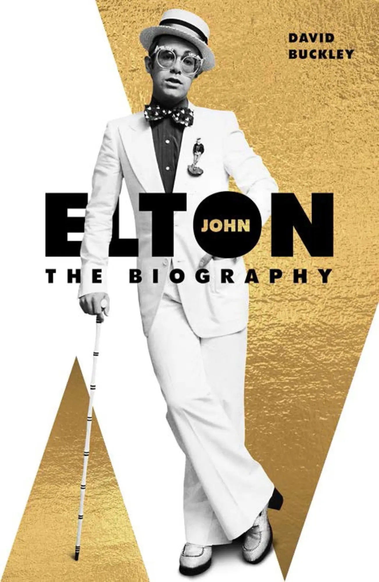 Cover: 9780233005515 | Elton John: The Biography | David Buckley | Taschenbuch | Y | Englisch