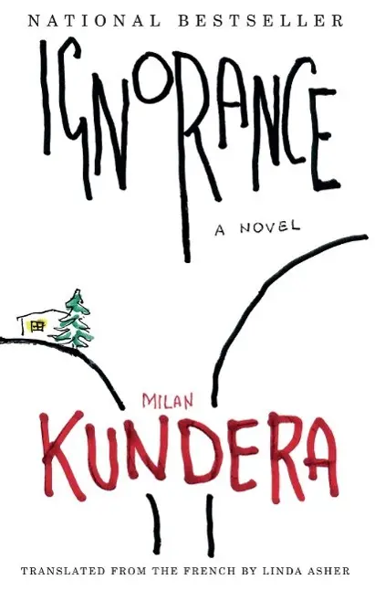Cover: 9780571215515 | Ignorance | Milan Kundera | Taschenbuch | 208 S. | Englisch | 2003