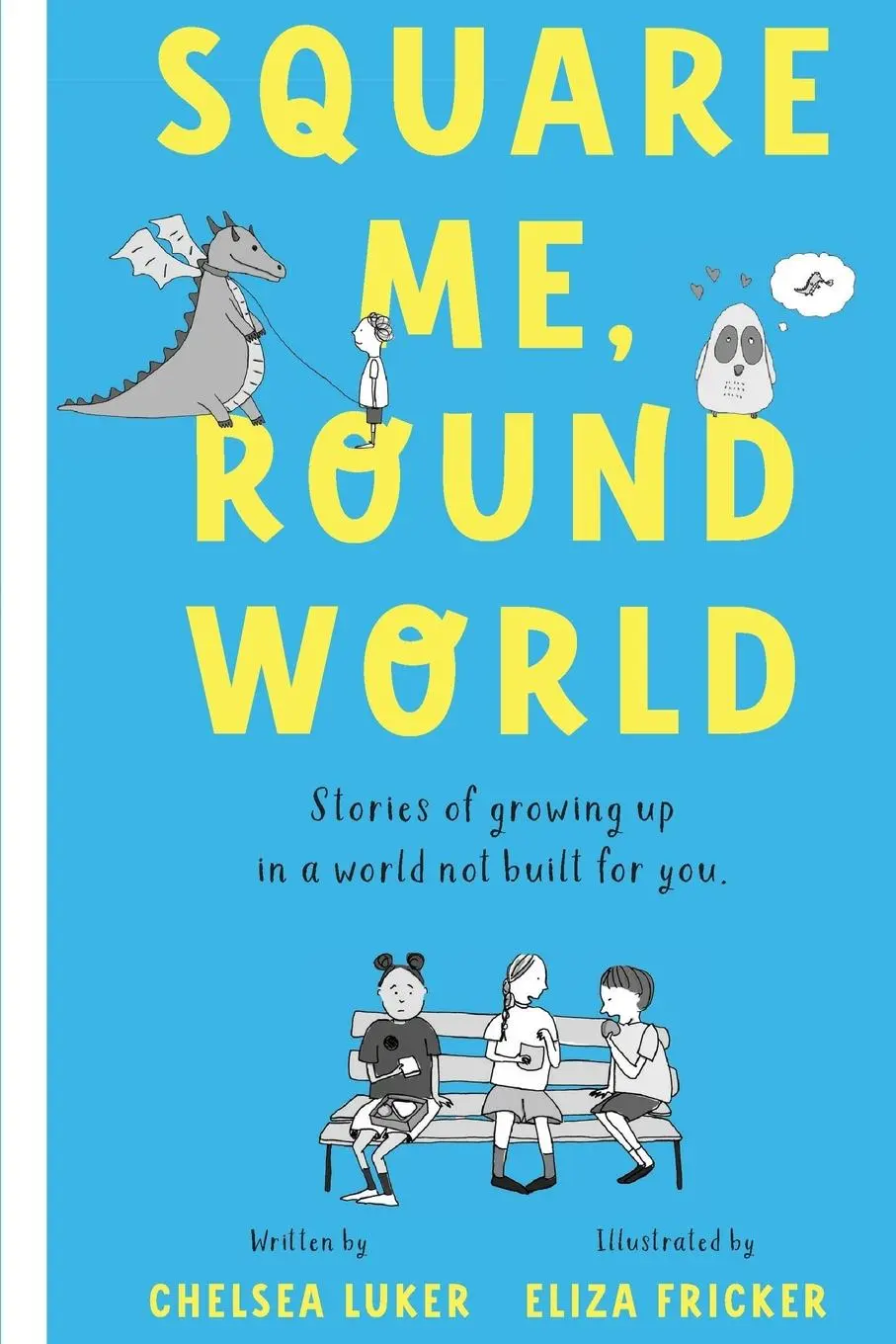 Cover: 9780648605515 | Square Me, Round World | Chelsea Luker | Taschenbuch | Englisch | 2024