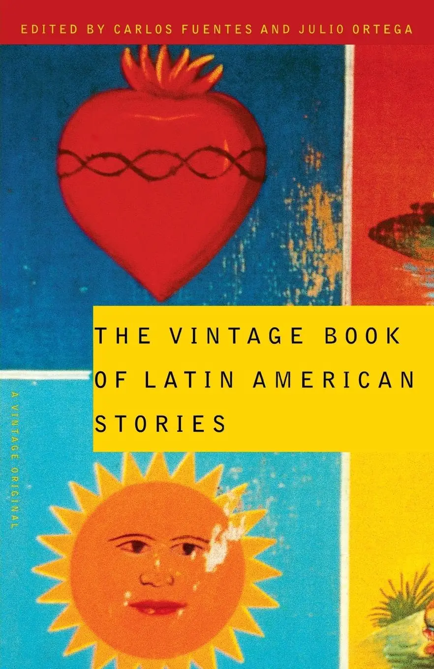 Cover: 9780679775515 | The Vintage Book of Latin American Stories | Carlos Fuentes (u. a.)