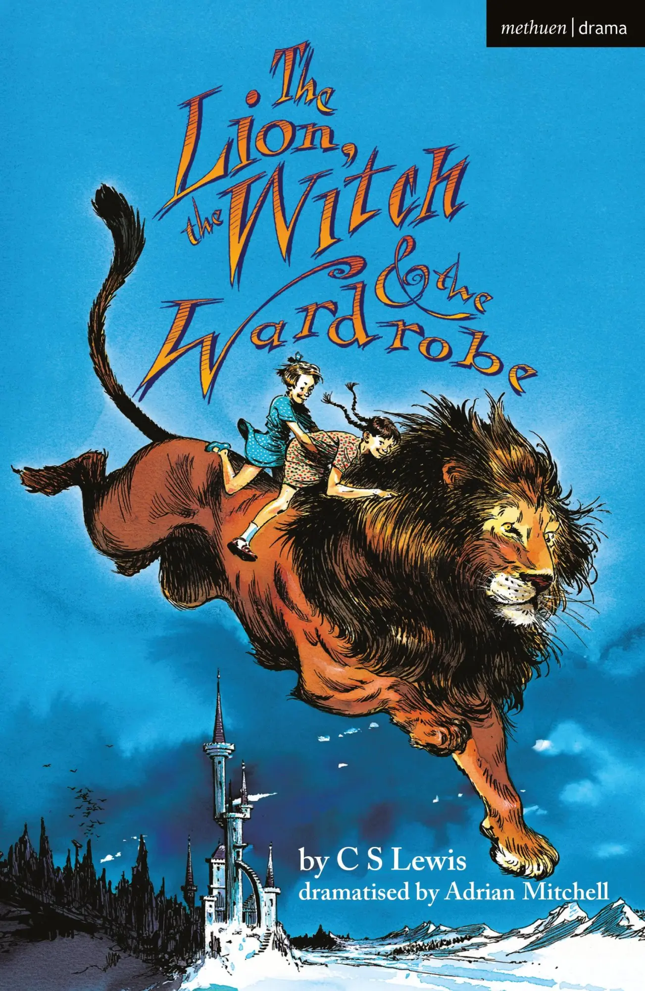 Cover: 9781350275515 | The Lion, the Witch and the Wardrobe | C S Lewis | Taschenbuch | 2023