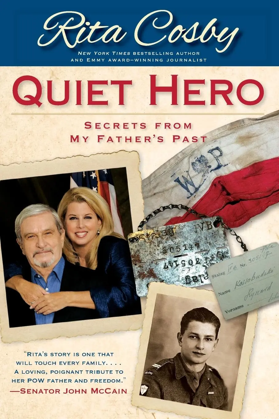 Cover: 9781439165515 | QUIET HERO | Cosby | Taschenbuch | Englisch | 2016 | EAN 9781439165515
