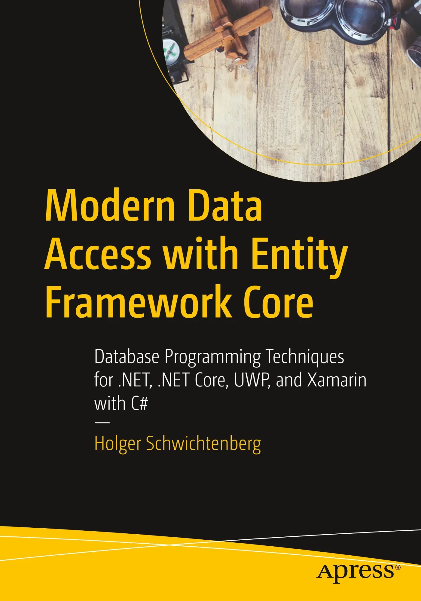 Cover: 9781484235515 | Modern Data Access with Entity Framework Core | Holger Schwichtenberg