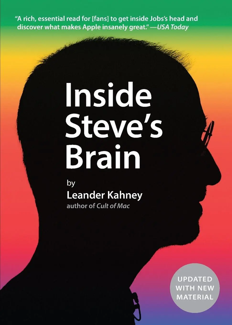 Cover: 9781591845515 | Inside Steve's Brain | Leander Kahney | Taschenbuch | Englisch | 2012