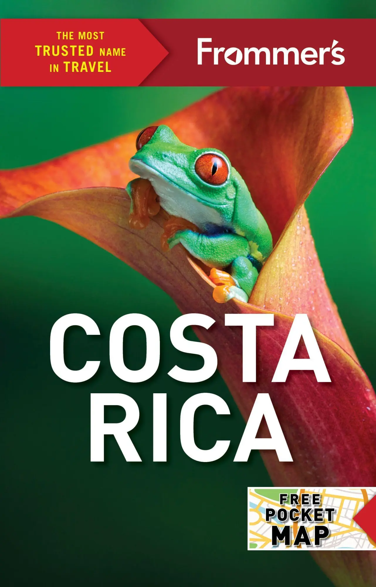 Cover: 9781628875515 | Frommer's Costa Rica | Gill Nicholas | Taschenbuch | Englisch | 2023