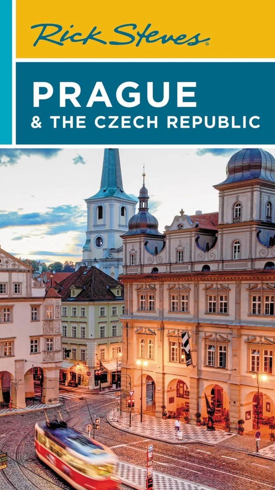 Cover: 9781641715515 | Rick Steves Prague &amp; the Czech Republic | Rick Steves (u. a.) | Buch