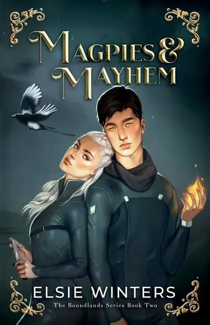 Cover: 9781737535515 | Magpies &amp; Mayhem | Elsie Winters | Taschenbuch | Englisch | 2022