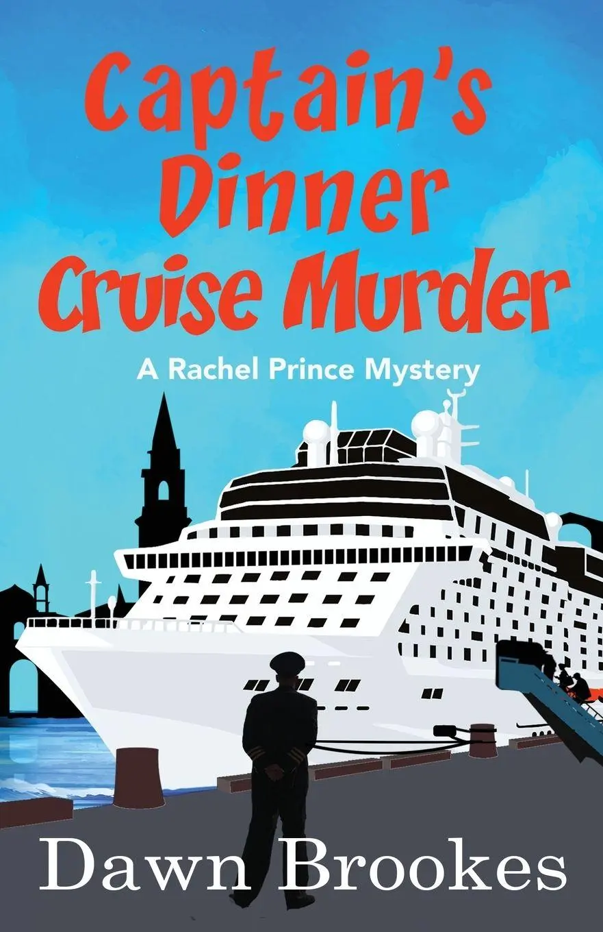 Cover: 9781913065515 | Captain's Dinner Cruise Murder | Dawn Brookes | Taschenbuch | Englisch