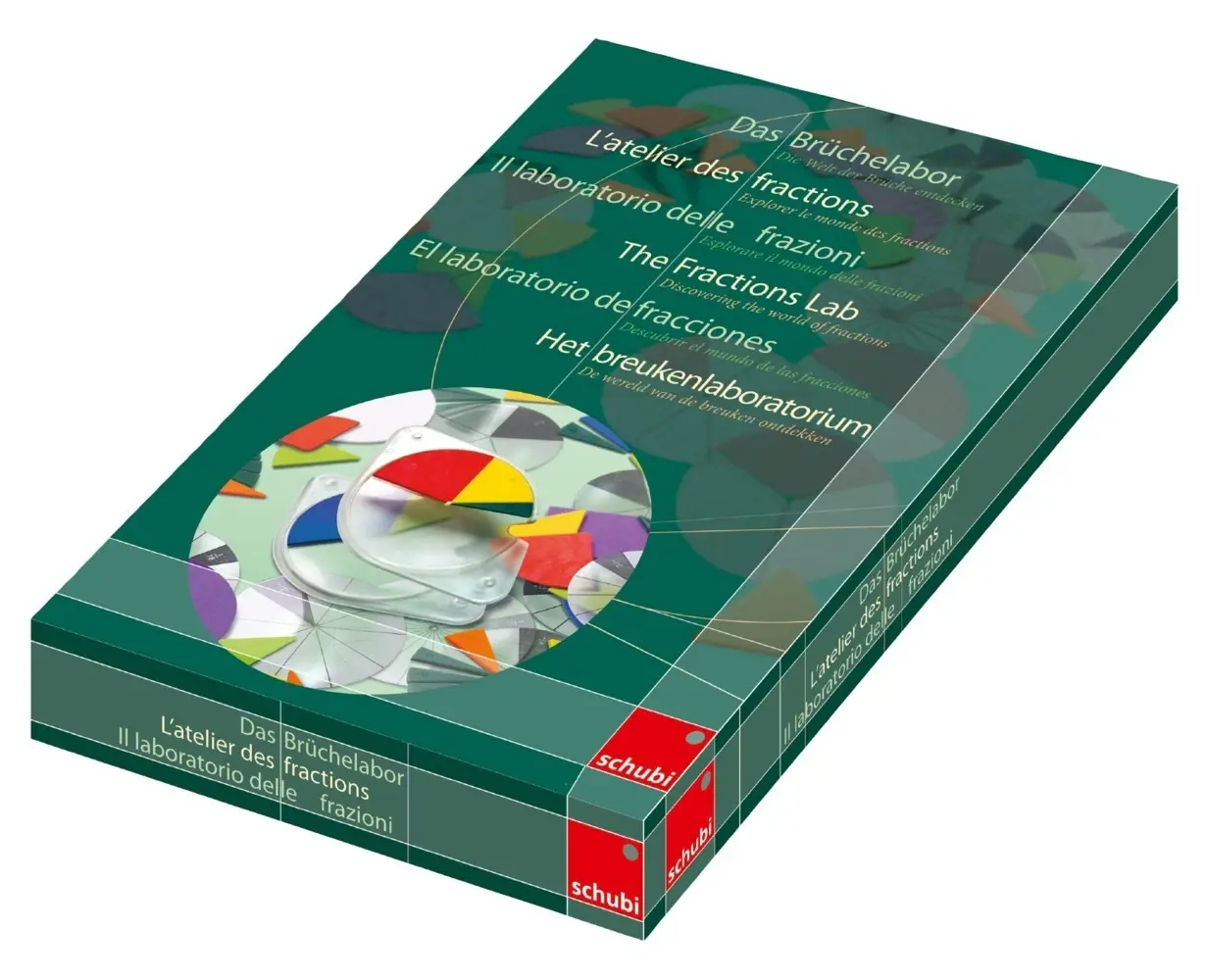 Cover: 9783039765515 | Das Brüchelabor | Hilde Heuninck | Box | Deutsch | 2024