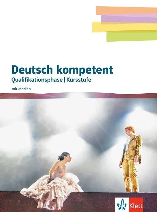 Cover: 9783123505515 | Deutsch kompetent 12/13. Qualifikationsphase / Kursstufe Gymnasium