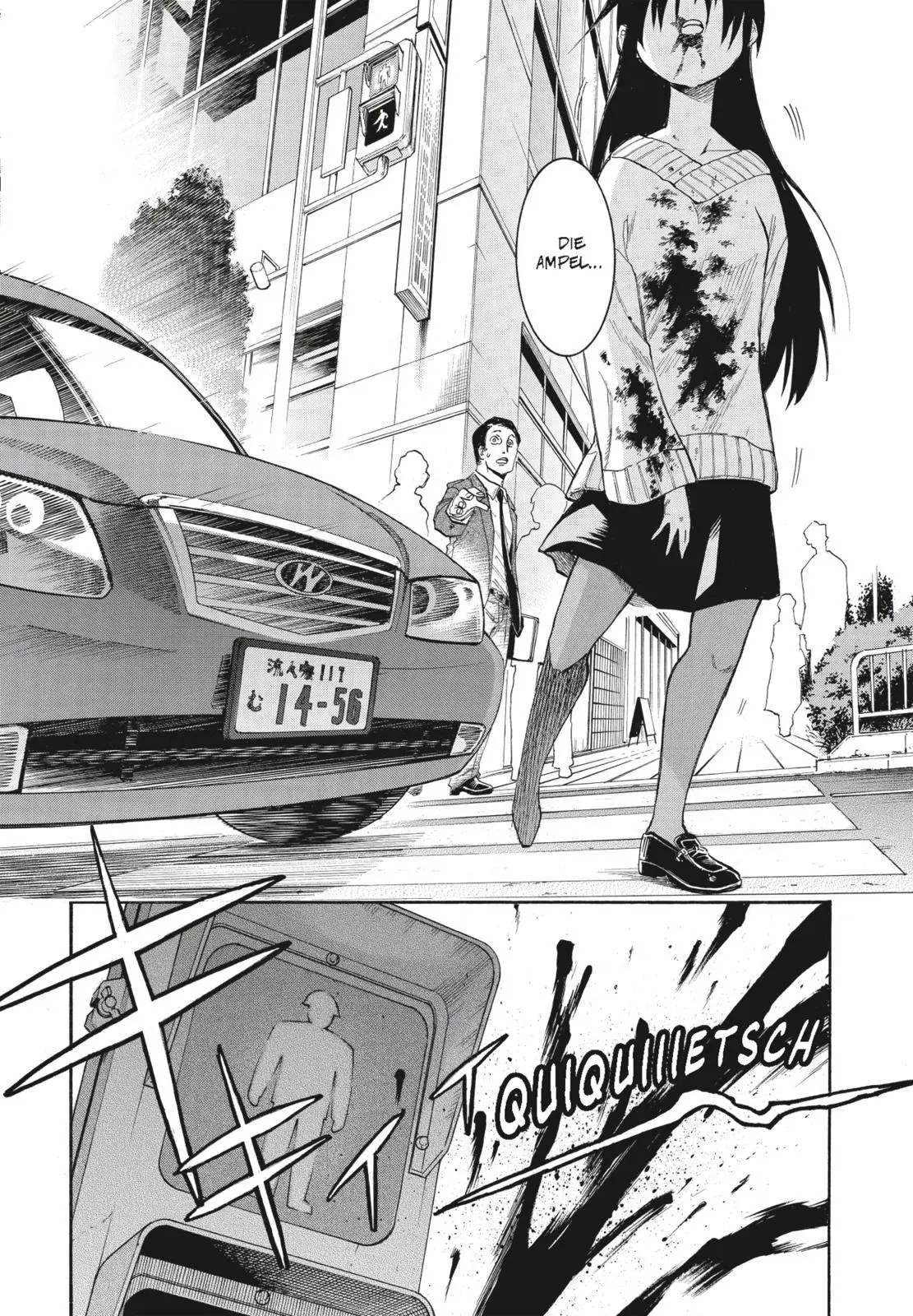 Bild: 9783551805515 | Murciélago 22 | Toughe Hitwoman räumt auf! | Yoshimurakana | Buch