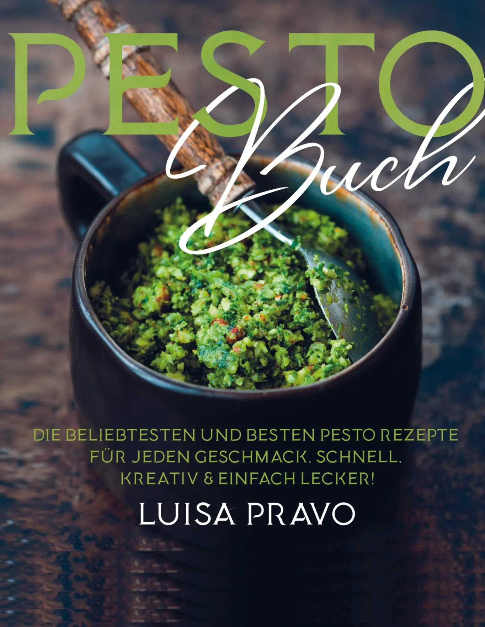 Cover: 9783758365515 | Pesto Buch | Luisa Pravo | Taschenbuch | 24 S. | Deutsch | 2024
